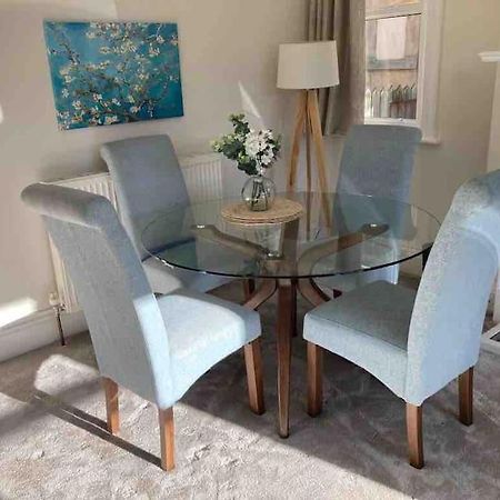 Garden Apartment, Central Harrogate With Parking Exteriör bild