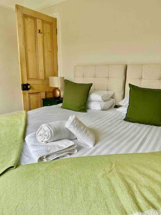Garden Apartment, Central Harrogate With Parking Exteriör bild