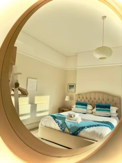 Garden Apartment, Central Harrogate With Parking Exteriör bild