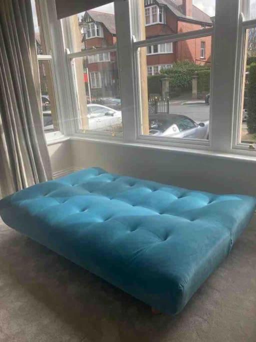 Garden Apartment, Central Harrogate With Parking Exteriör bild